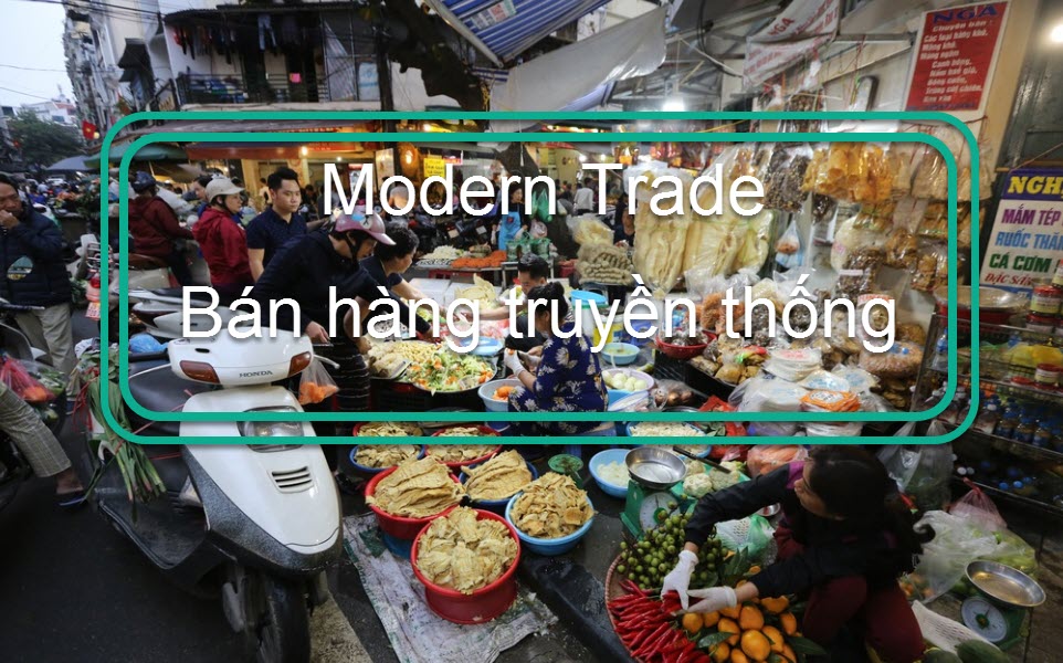 Modern Trade là gì?