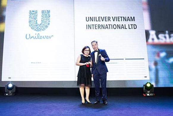 Giới thiệu công ty Unilever
