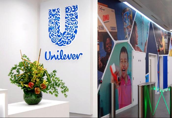Công ty Unilever