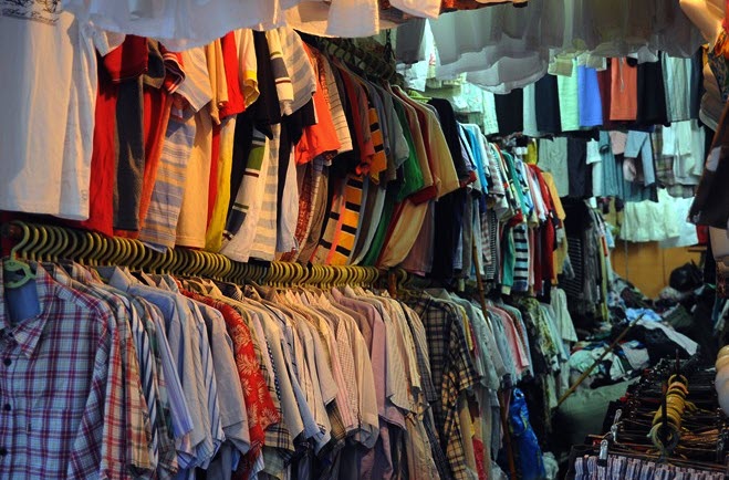 Mở shop quần áo lấy hàng từ shop Quảng Châu