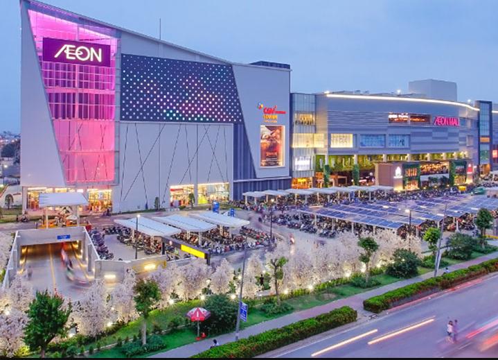 Aeon mall Hà Đông